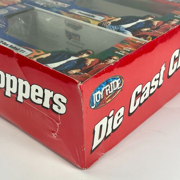 Orange County Choppers American Chopper Custom Value Pack Die Cast 1:18 Lot New - Picture 11 of 11